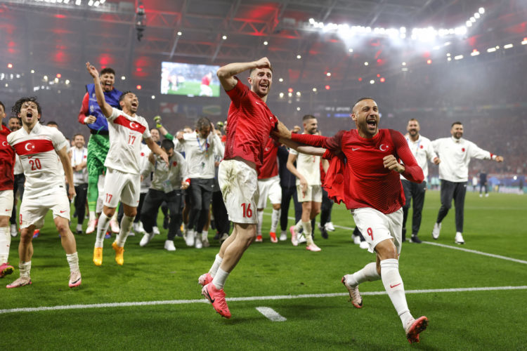 Photo by Jonathan Moscrop/Getty Images