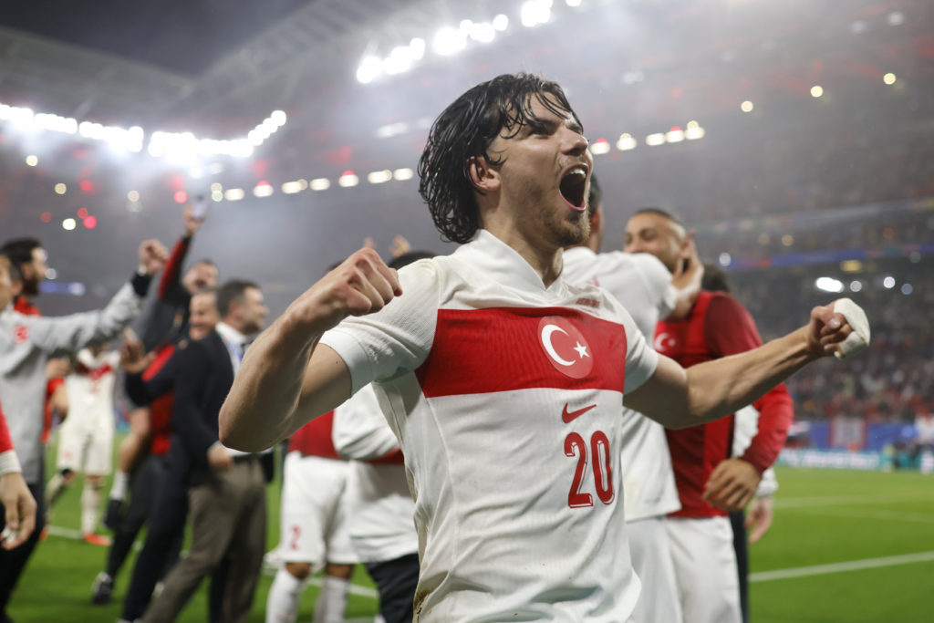 Austria v Turkiye: Round of 16 - UEFA EURO 2024