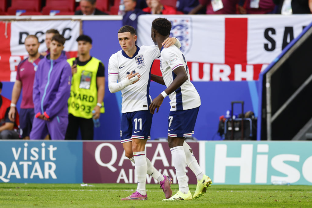 England v Switzerland - UEFA Euro 2024 - Quarter-finals