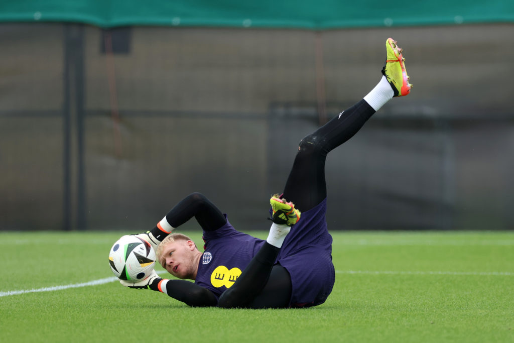 England Training Session & Media Activity - UEFA EURO 2024