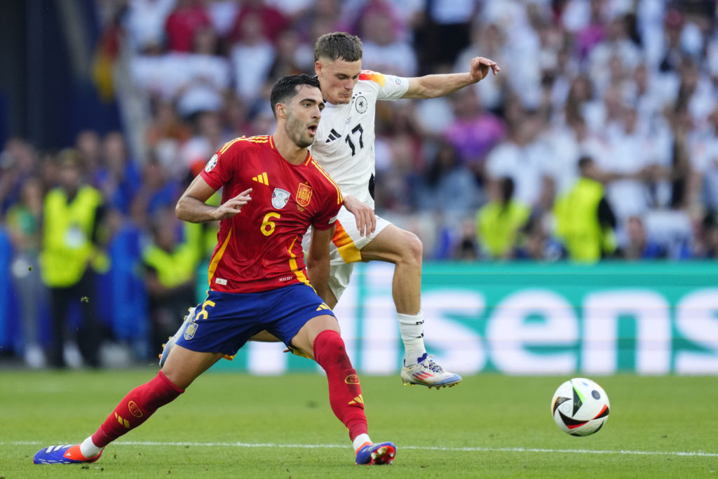 Spain v Germany: Quarter-Final - UEFA EURO 2024