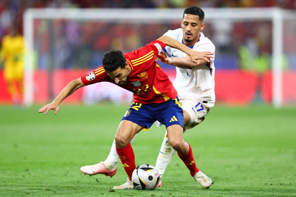 Spain v France: Semi-Final - UEFA EURO 2024