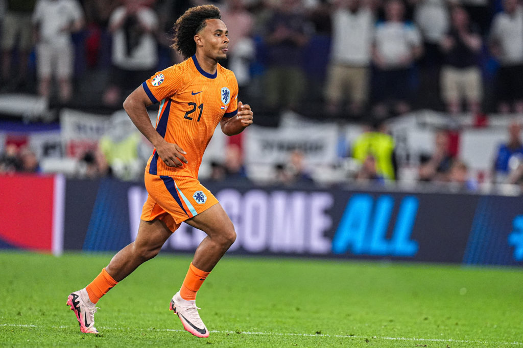 Netherlands v England: Semi-Final - UEFA EURO 2024