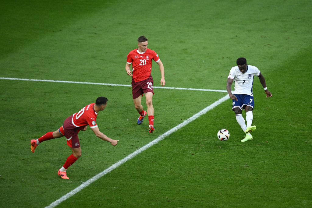 England v Switzerland: Quarter-Final - UEFA EURO 2024