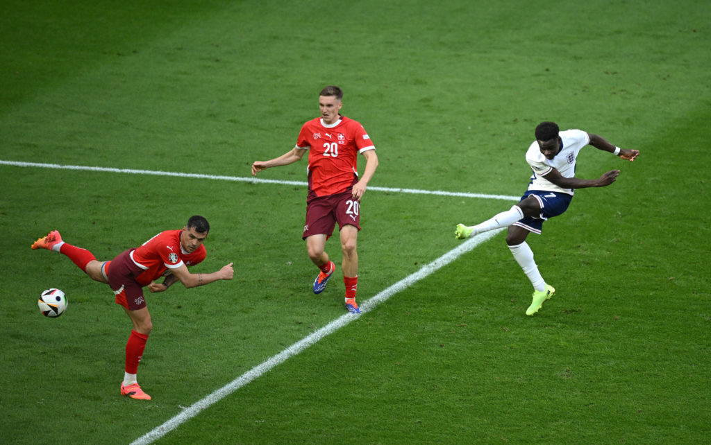 England v Switzerland: Quarter-Final - UEFA EURO 2024