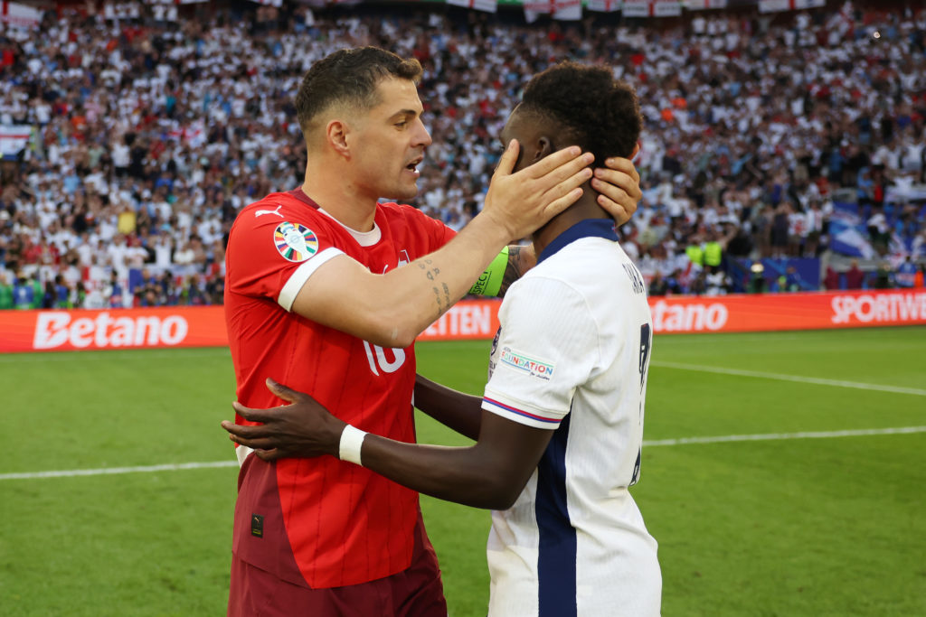 England v Switzerland: Quarter-Final - UEFA EURO 2024