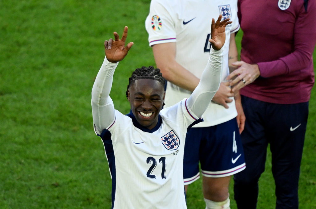 England v Switzerland: Quarter-Final - UEFA EURO 2024