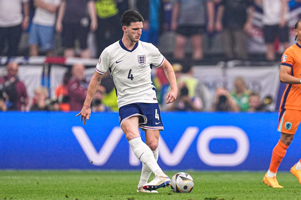 Netherlands v England: Semi-Final - UEFA EURO 2024