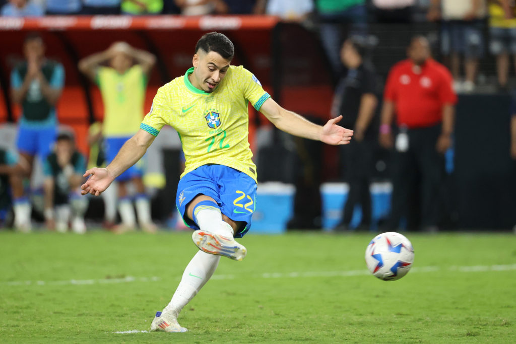 Uruguay v Brazil - CONMEBOL Copa America USA 2024