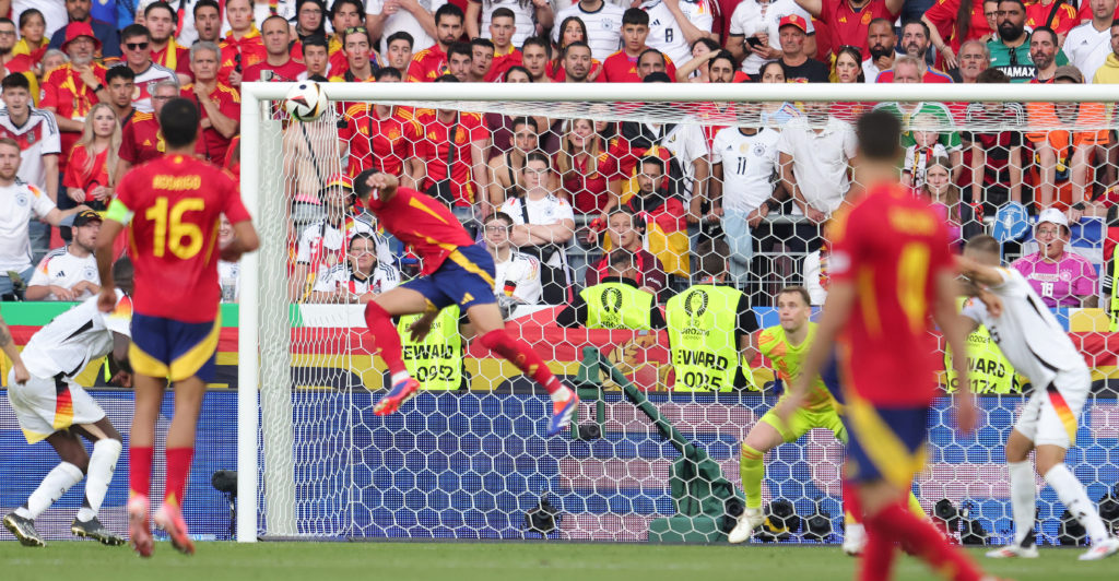 Spain v Germany: Quarter-Final - UEFA EURO 2024