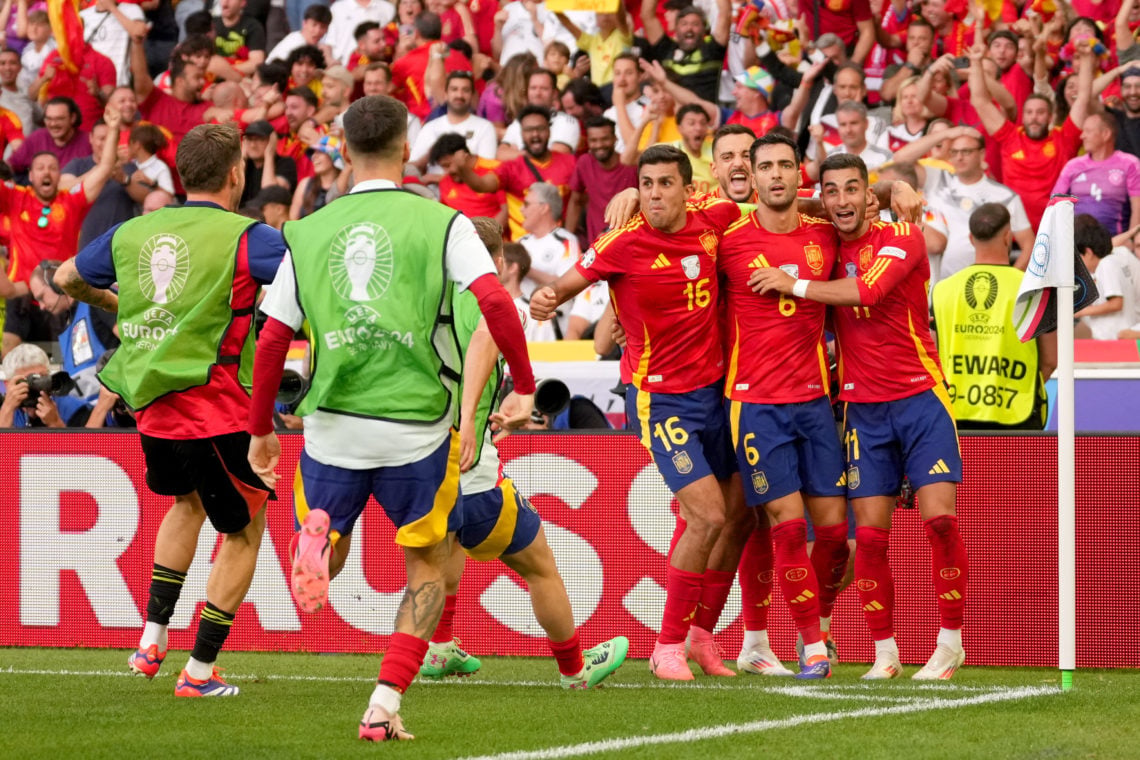 Photo by Alex Caparros - UEFA/UEFA via Getty Images