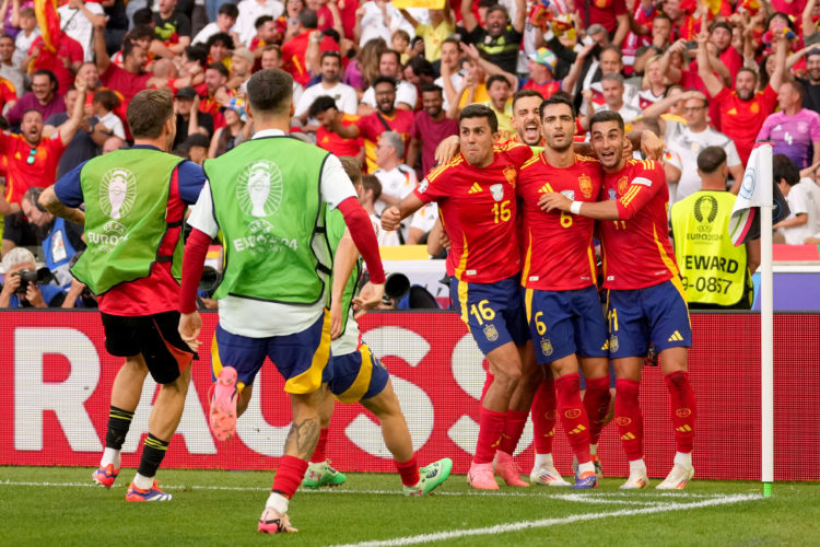 Photo by Alex Caparros - UEFA/UEFA via Getty Images