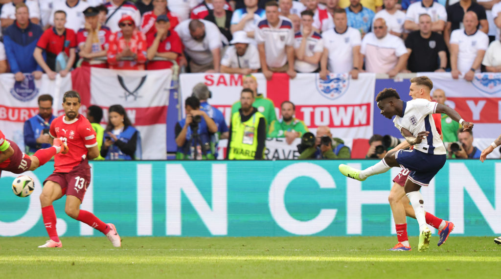 England v Switzerland: Quarter-Final - UEFA EURO 2024