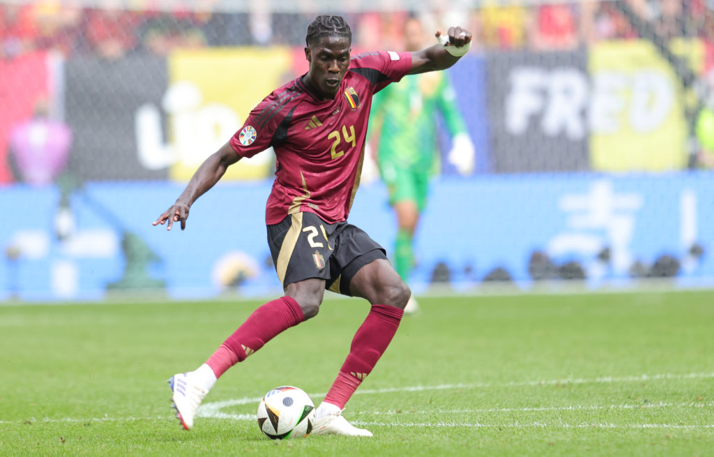 France v Belgium: Round of 16 - UEFA EURO 2024