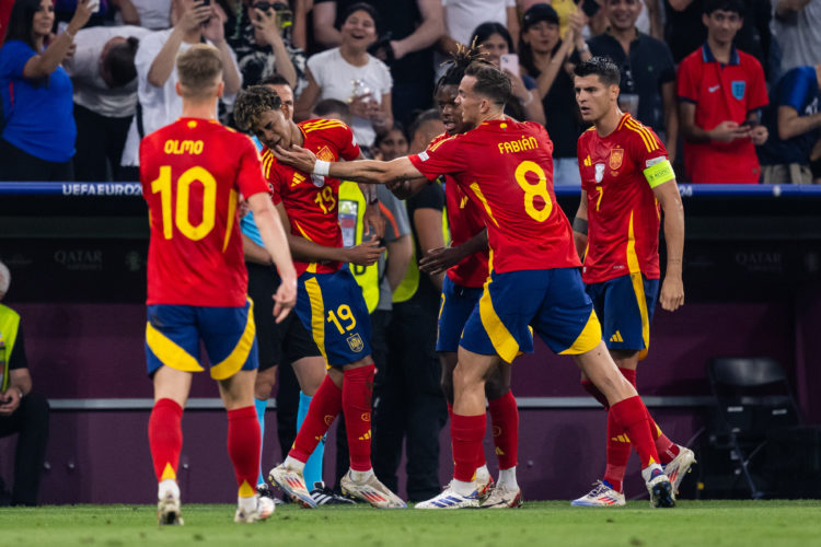 Photo by Markus Gilliar - GES Sportfoto/Getty Images