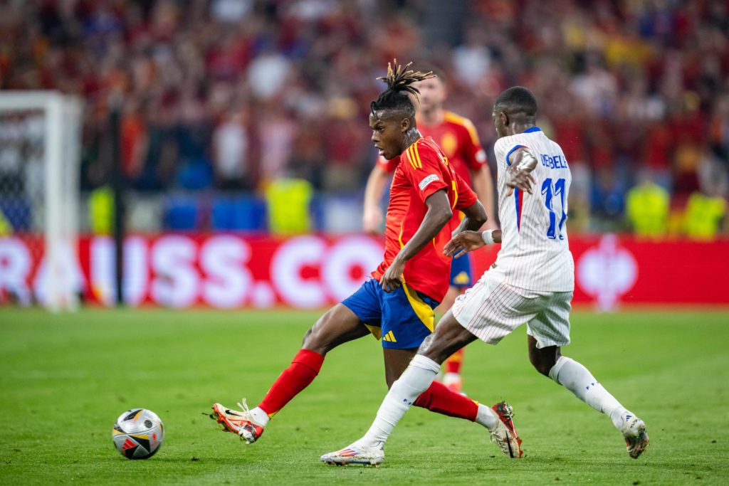 Spain v France: Semi-Final - UEFA EURO 2024