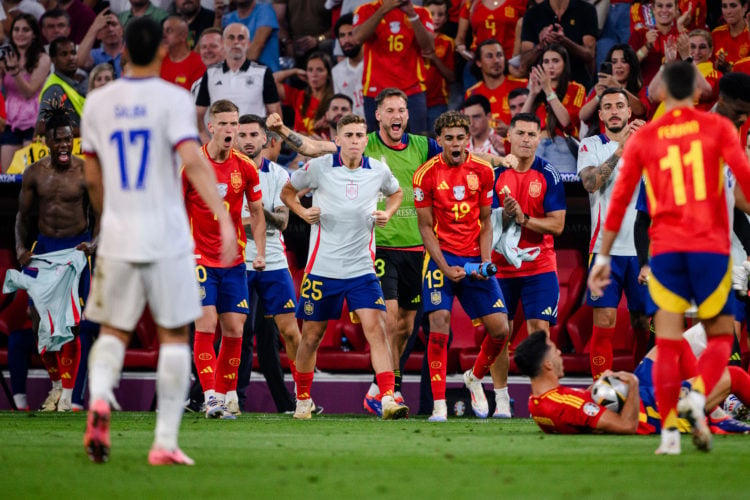 Photo by Marvin Ibo Guengoer - GES Sportfoto/Getty Images
