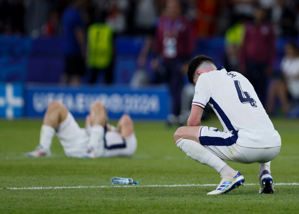 Spain v England: Final - UEFA EURO 2024