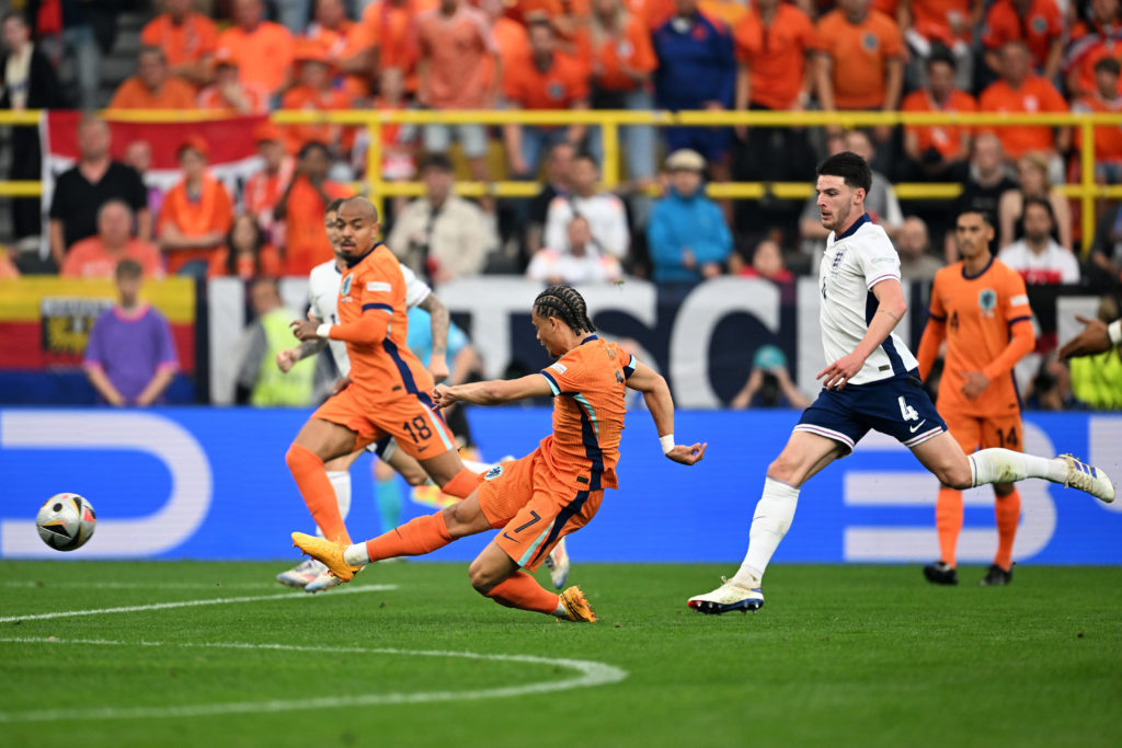 Netherlands v England: Semi-Final - UEFA EURO 2024