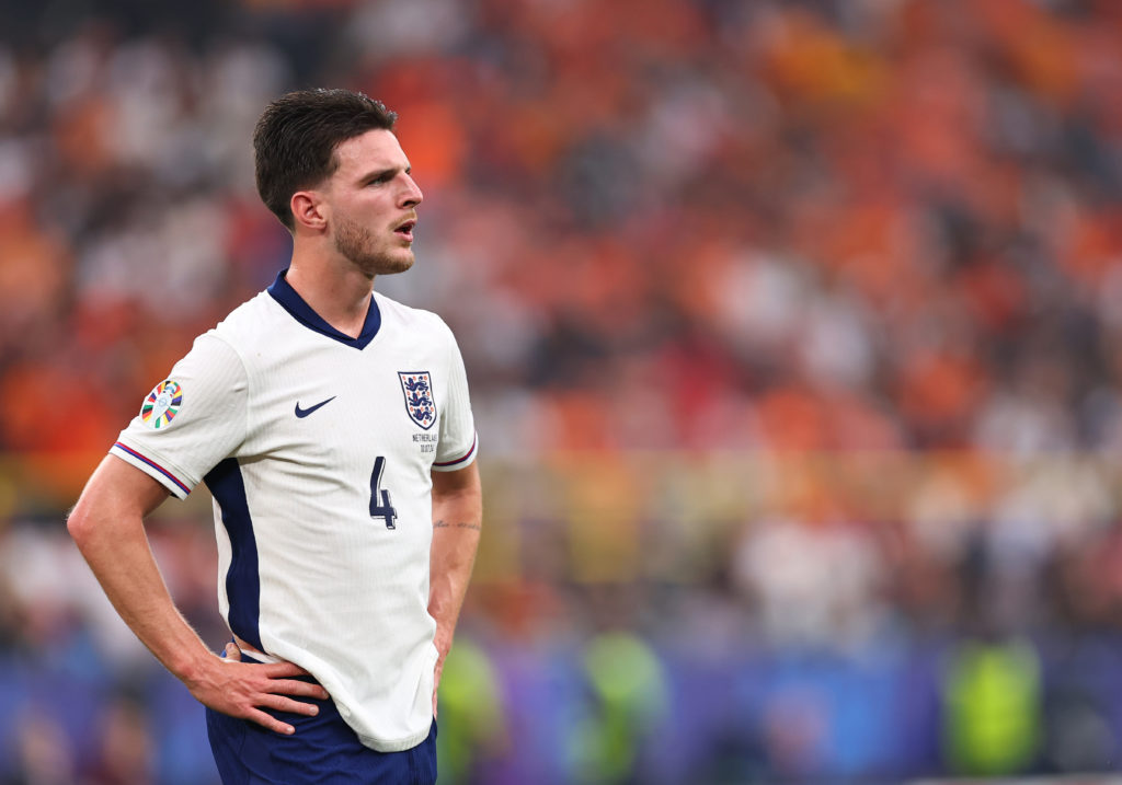 Netherlands v England: Semi-Final - UEFA EURO 2024