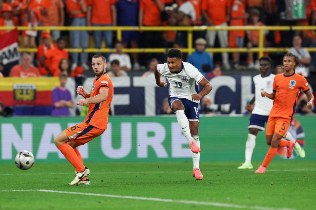 Netherlands v England: Semi-Final - UEFA EURO 2024
