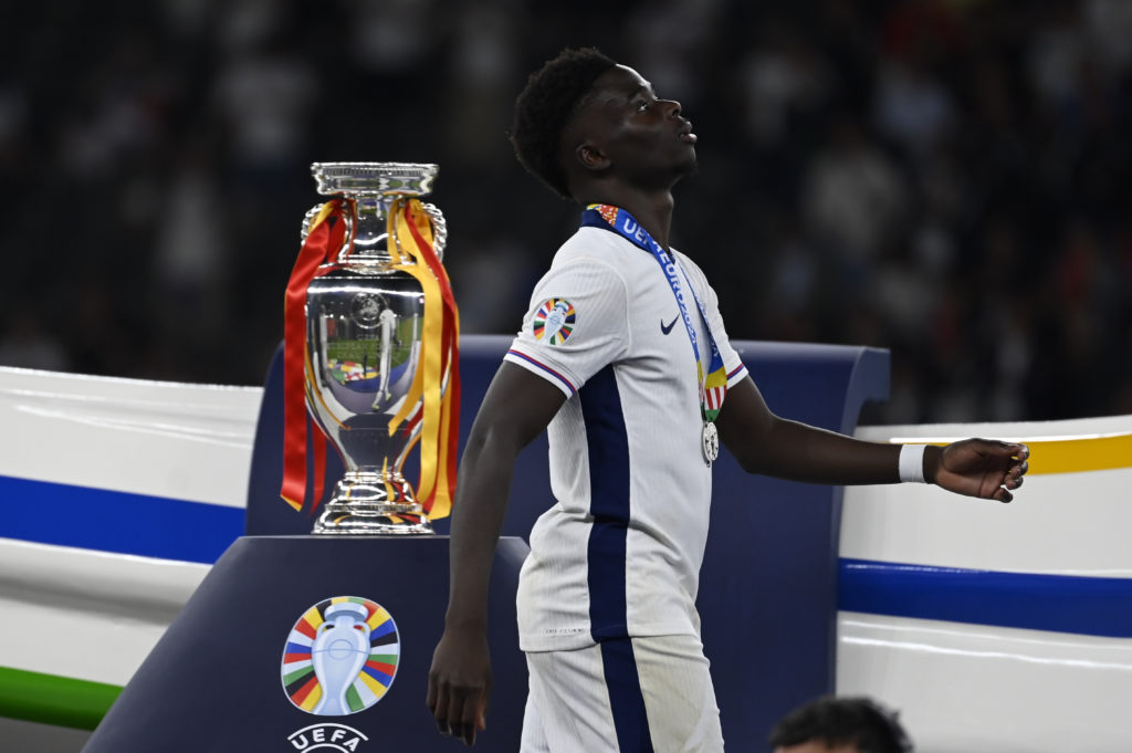 Spain v England: Final - UEFA EURO 2024