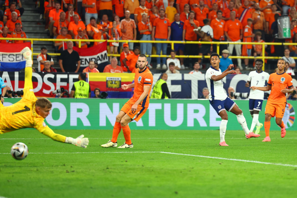 Netherlands v England: Semi-Final - UEFA EURO 2024