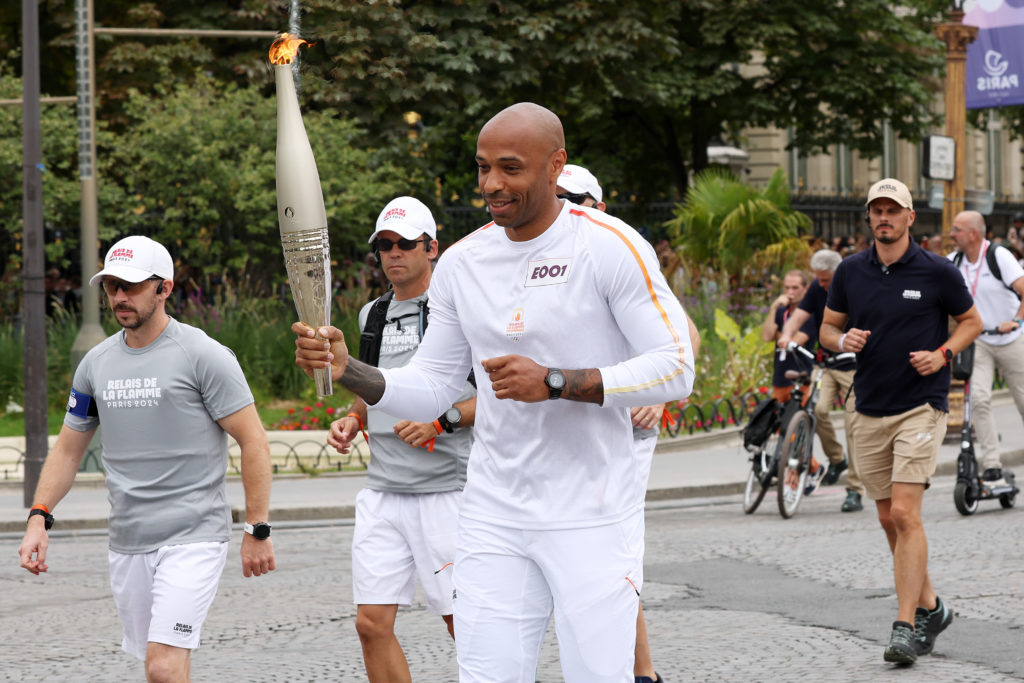 Paris Celebrates Bastille Day 2024 With Olympic Spirit