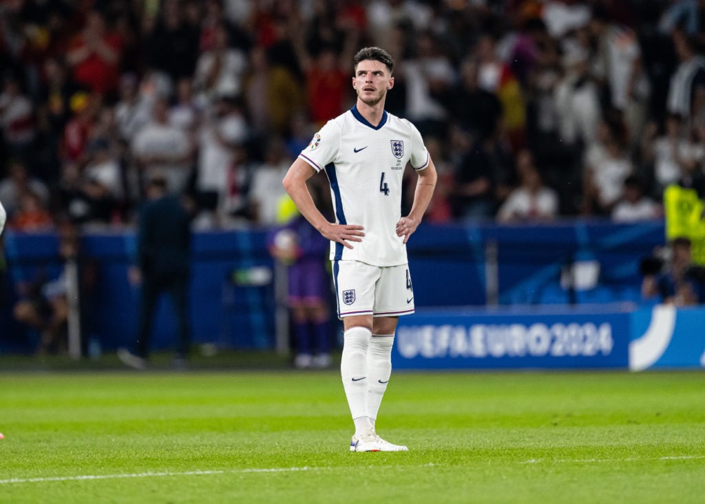 Spain v England: Final - UEFA EURO 2024