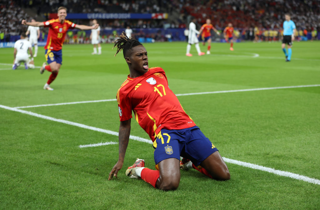Spain v England: Final - UEFA EURO 2024