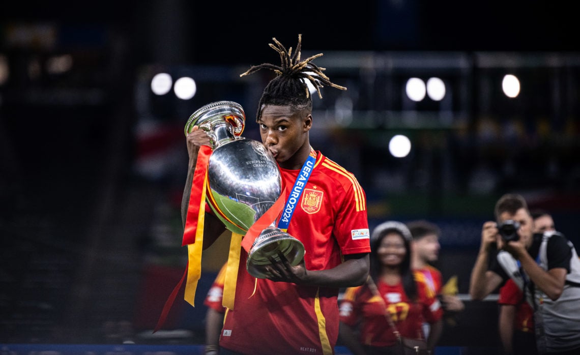 Photo by Marvin Ibo Guengoer - GES Sportfoto/Getty Images