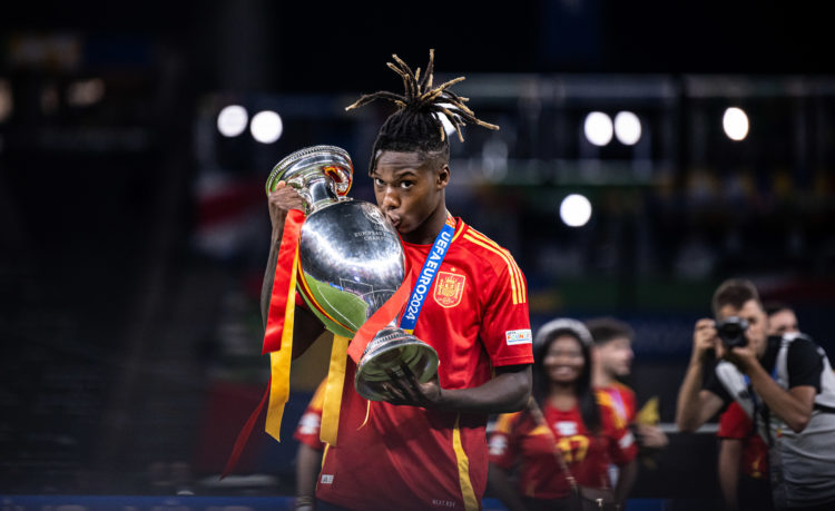 Photo by Marvin Ibo Guengoer - GES Sportfoto/Getty Images