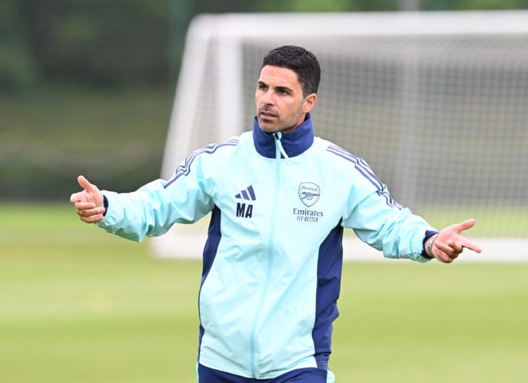 Photo by Stuart MacFarlane/Arsenal FC via Getty Images