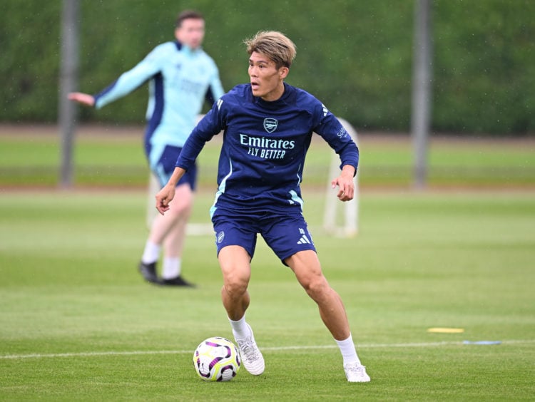 Photo by Stuart MacFarlane/Arsenal FC via Getty Images