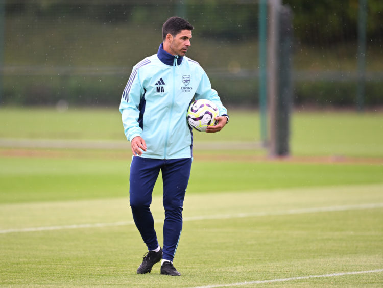 Photo by Stuart MacFarlane/Arsenal FC via Getty Images