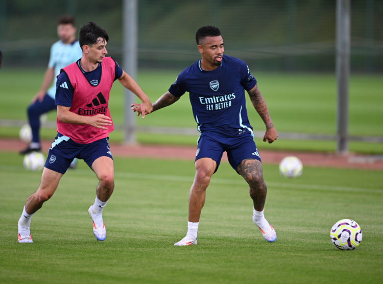 Photo by Stuart MacFarlane/Arsenal FC via Getty Images