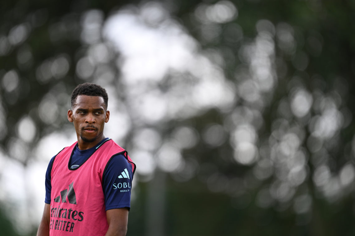 Photo by Stuart MacFarlane/Arsenal FC via Getty Images