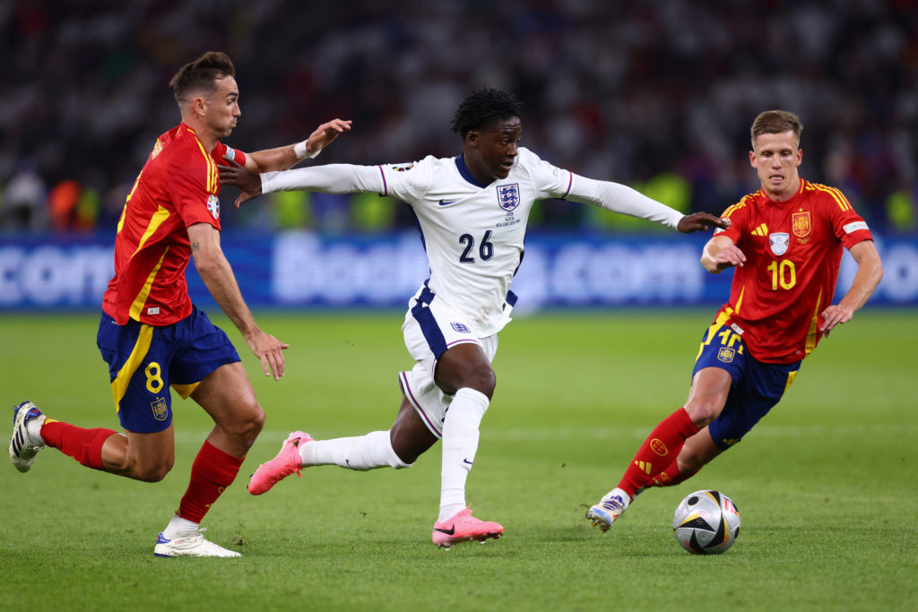 Spain v England: Final - UEFA EURO 2024