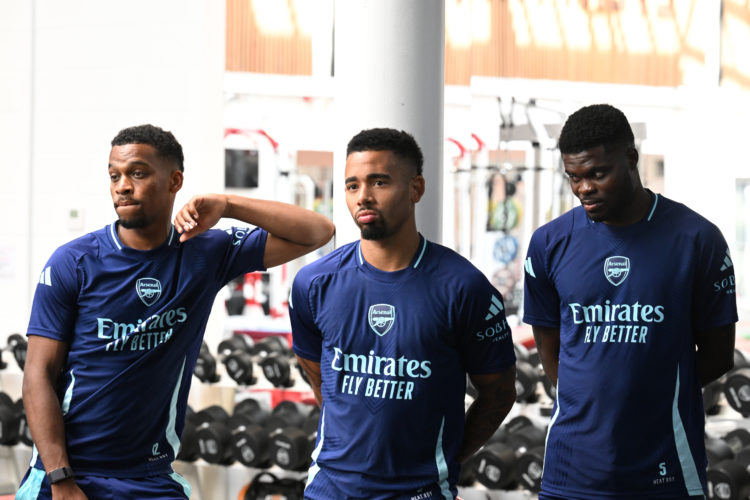 Photo by Stuart MacFarlane/Arsenal FC via Getty Images