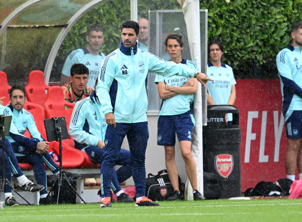 Arsenal XI v Leyton Orient XI: Pre-Season Friendly