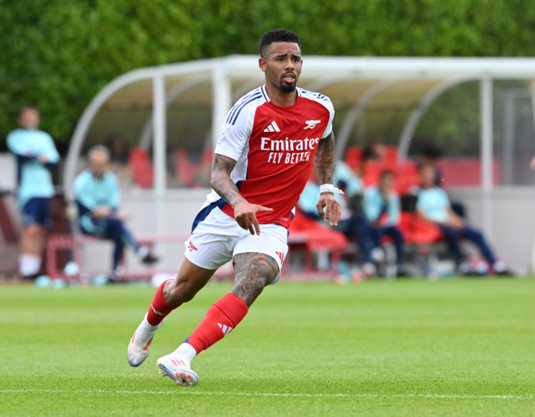 Photo by David Price/Arsenal FC via Getty Images