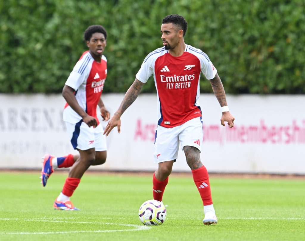 Arsenal XI v Leyton Orient XI: Pre-Season Friendly