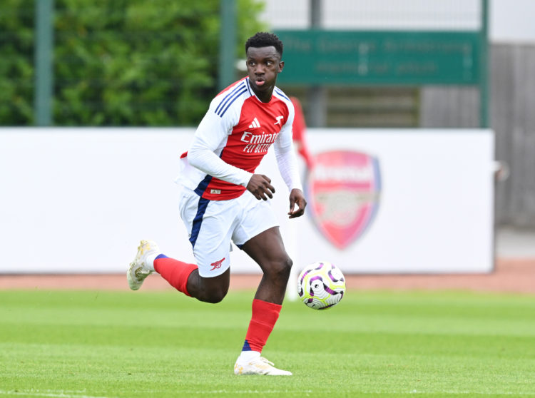 Photo by David Price/Arsenal FC via Getty Images