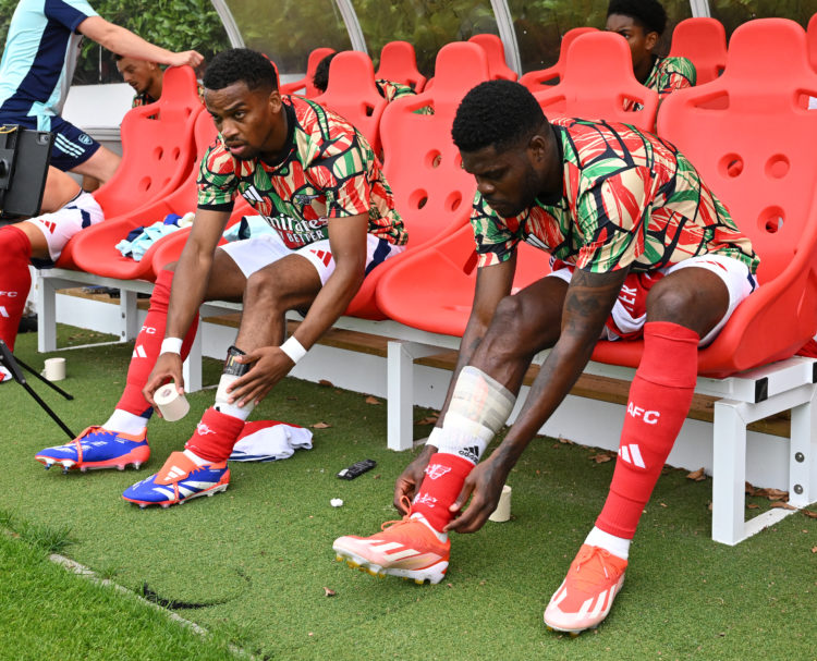 Photo by David Price/Arsenal FC via Getty Images