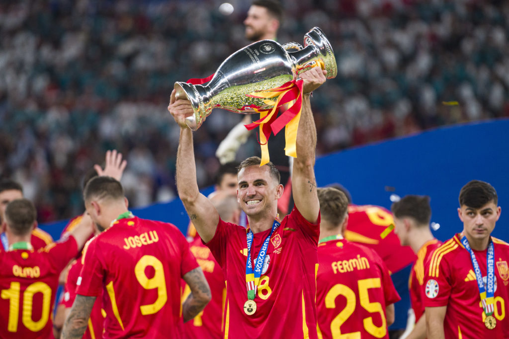 Spain v England: Final - UEFA EURO 2024