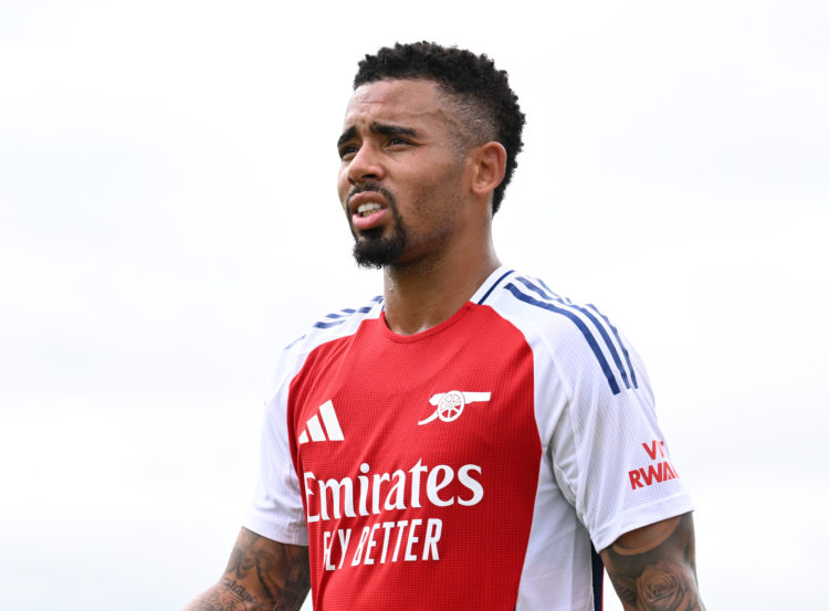 Photo by David Price/Arsenal FC via Getty Images