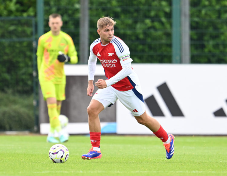 Photo by David Price/Arsenal FC via Getty Images