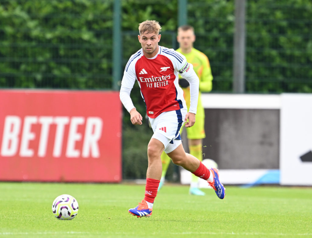 Arsenal XI v Leyton Orient XI: Pre-Season Friendly