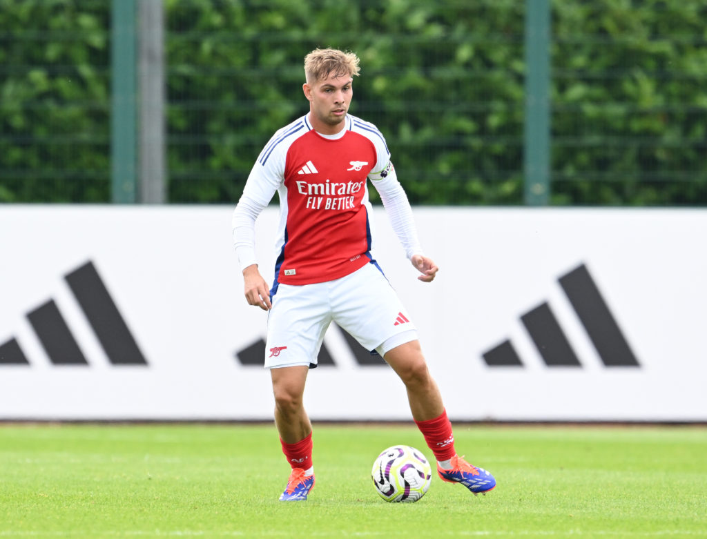 Arsenal XI v Leyton Orient XI: Pre-Season Friendly