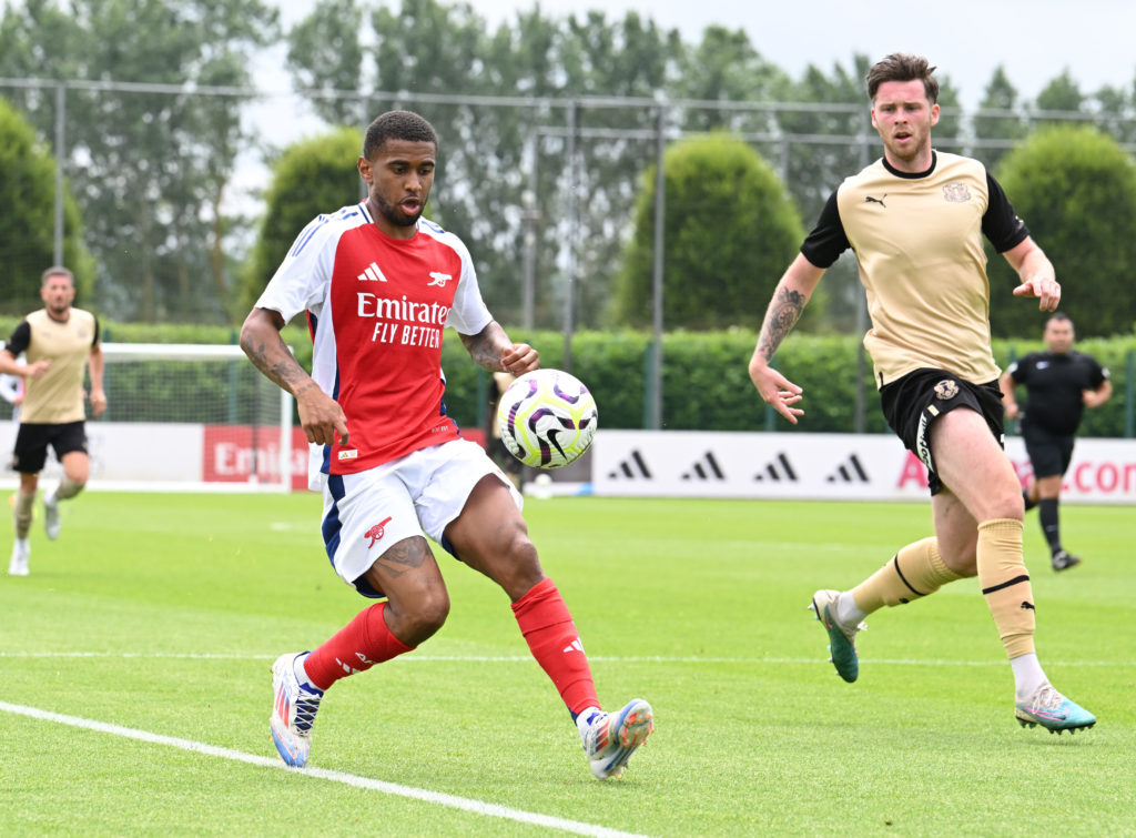 Arsenal XI v Leyton Orient XI: Pre-Season Friendly